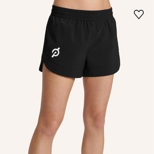 Peloton Apparel 4” tulip run short